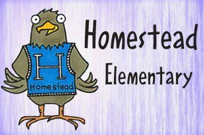 Homestead Hawks Nest logo 